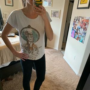 Vaquera de Dia de los Muertos